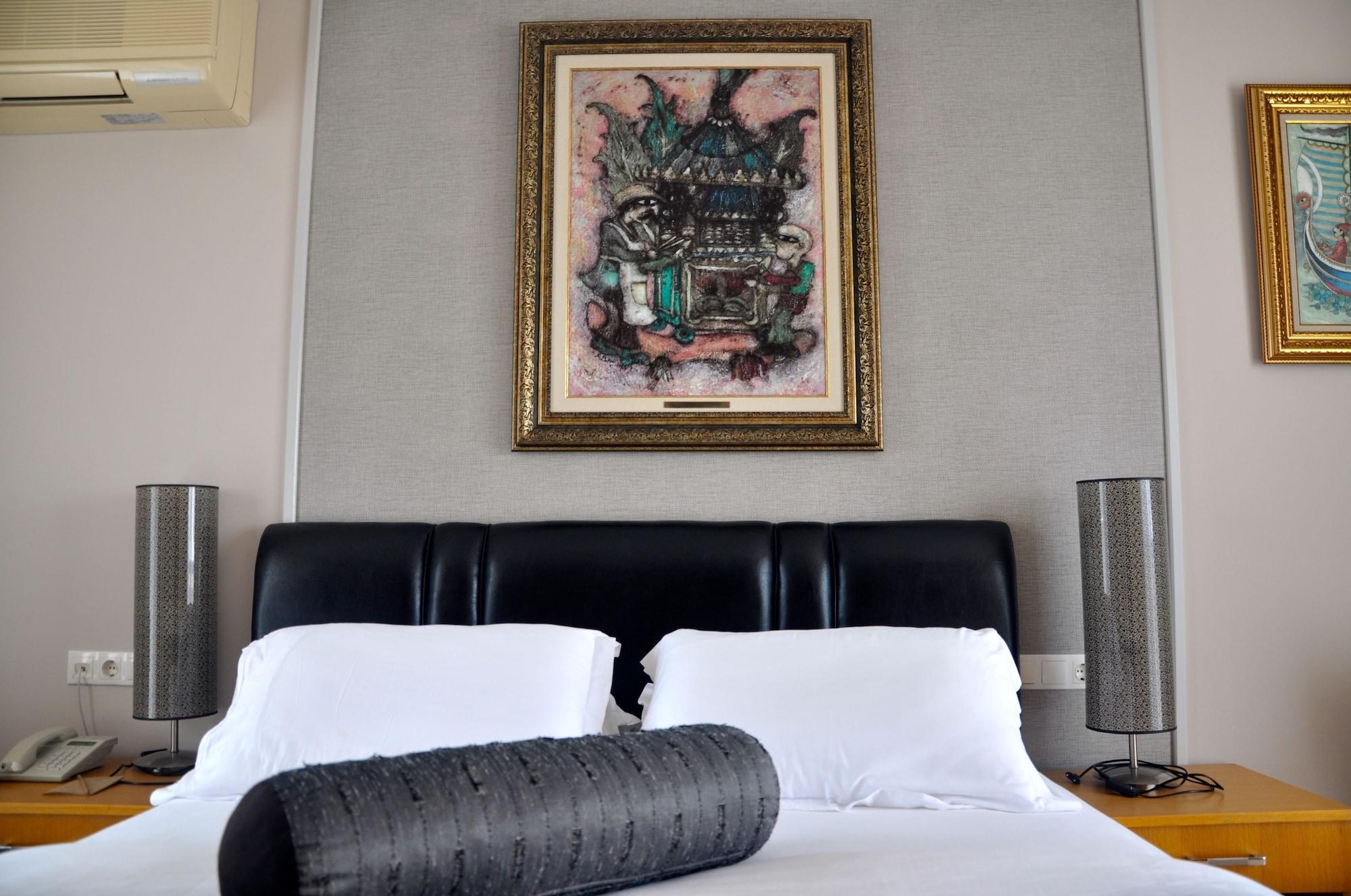 Olira Boutique Hotel&Spa Gündoğan Zewnętrze zdjęcie