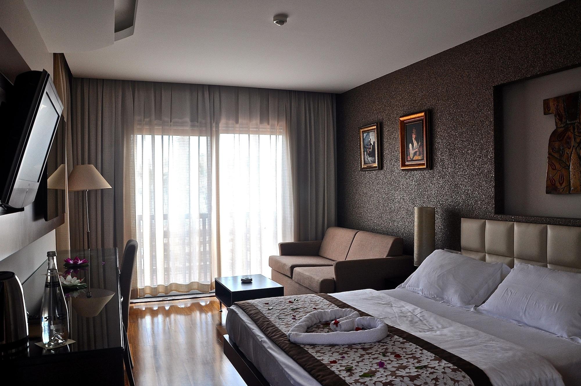 Olira Boutique Hotel&Spa Gündoğan Zewnętrze zdjęcie
