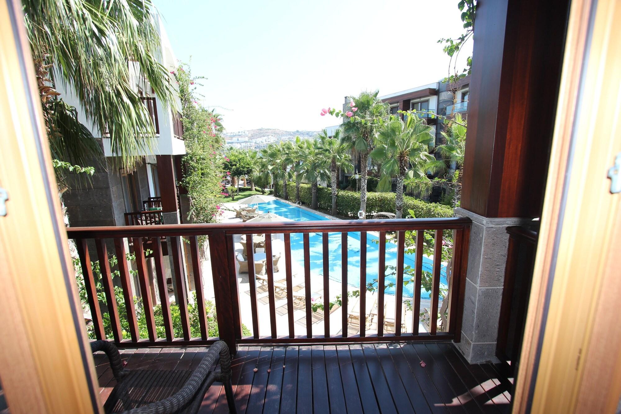 Olira Boutique Hotel&Spa Gündoğan Zewnętrze zdjęcie