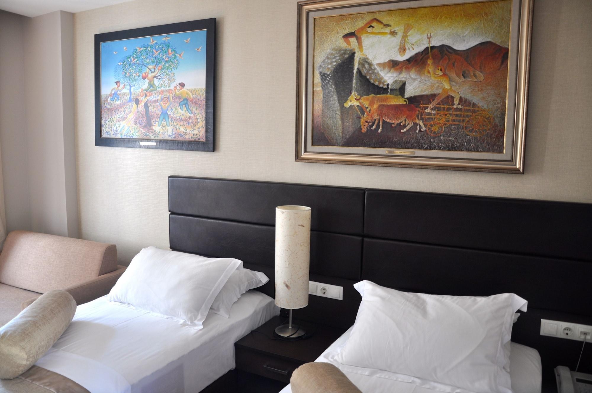 Olira Boutique Hotel&Spa Gündoğan Zewnętrze zdjęcie