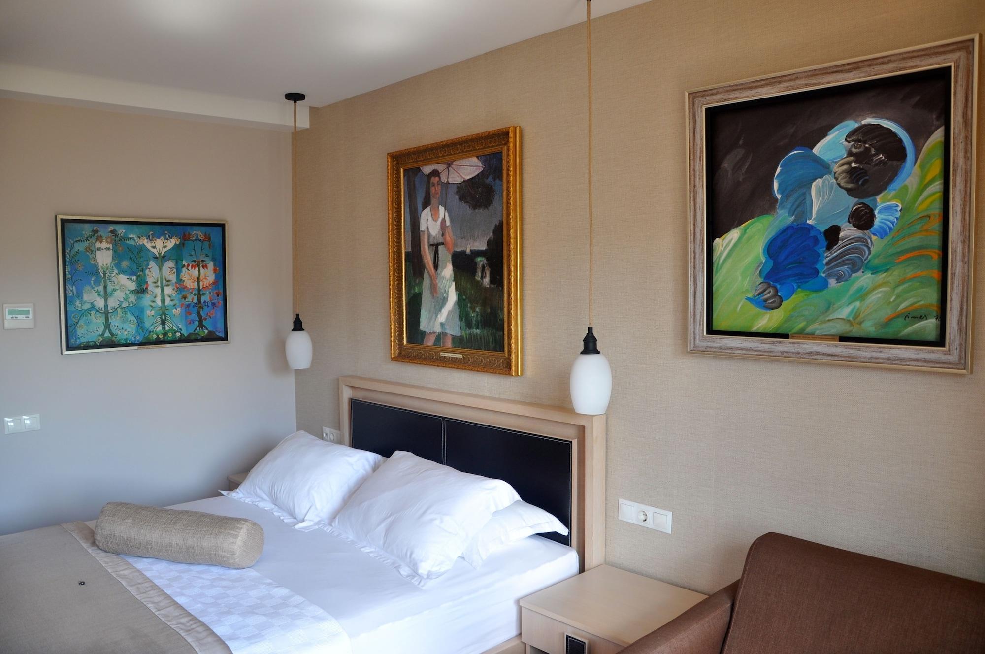 Olira Boutique Hotel&Spa Gündoğan Zewnętrze zdjęcie