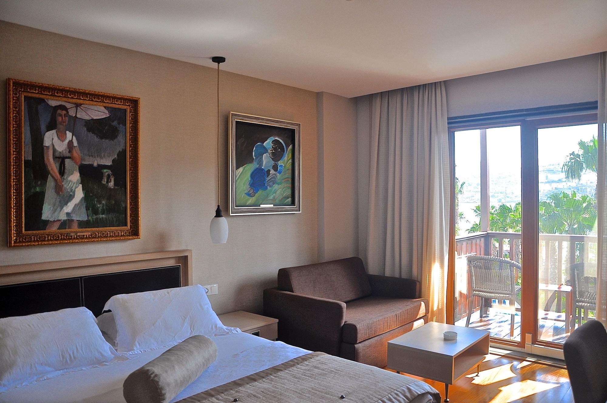 Olira Boutique Hotel&Spa Gündoğan Zewnętrze zdjęcie