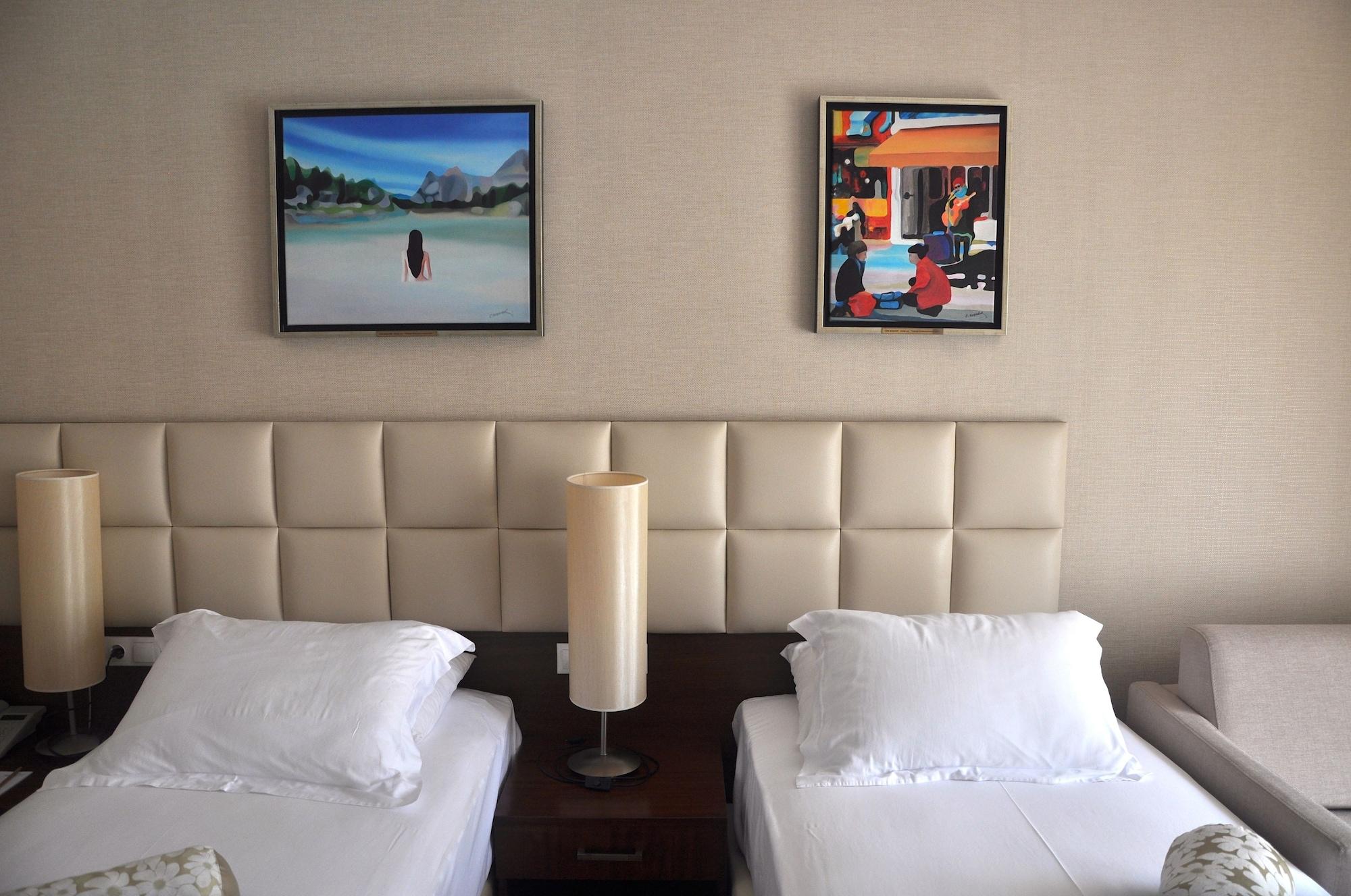 Olira Boutique Hotel&Spa Gündoğan Zewnętrze zdjęcie