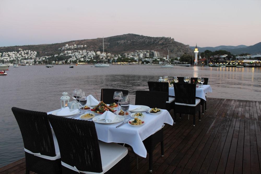 Olira Boutique Hotel&Spa Gündoğan Zewnętrze zdjęcie