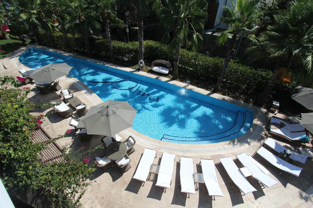 Olira Boutique Hotel&Spa Gündoğan Zewnętrze zdjęcie