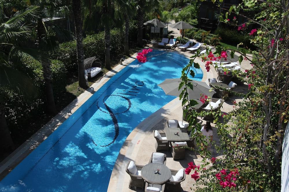 Olira Boutique Hotel&Spa Gündoğan Zewnętrze zdjęcie