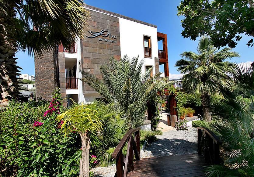 Olira Boutique Hotel&Spa Gündoğan Zewnętrze zdjęcie