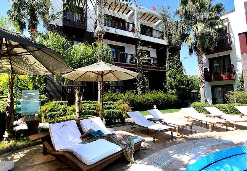 Olira Boutique Hotel&Spa Gündoğan Zewnętrze zdjęcie