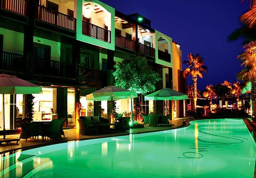 Olira Boutique Hotel&Spa Gündoğan Zewnętrze zdjęcie