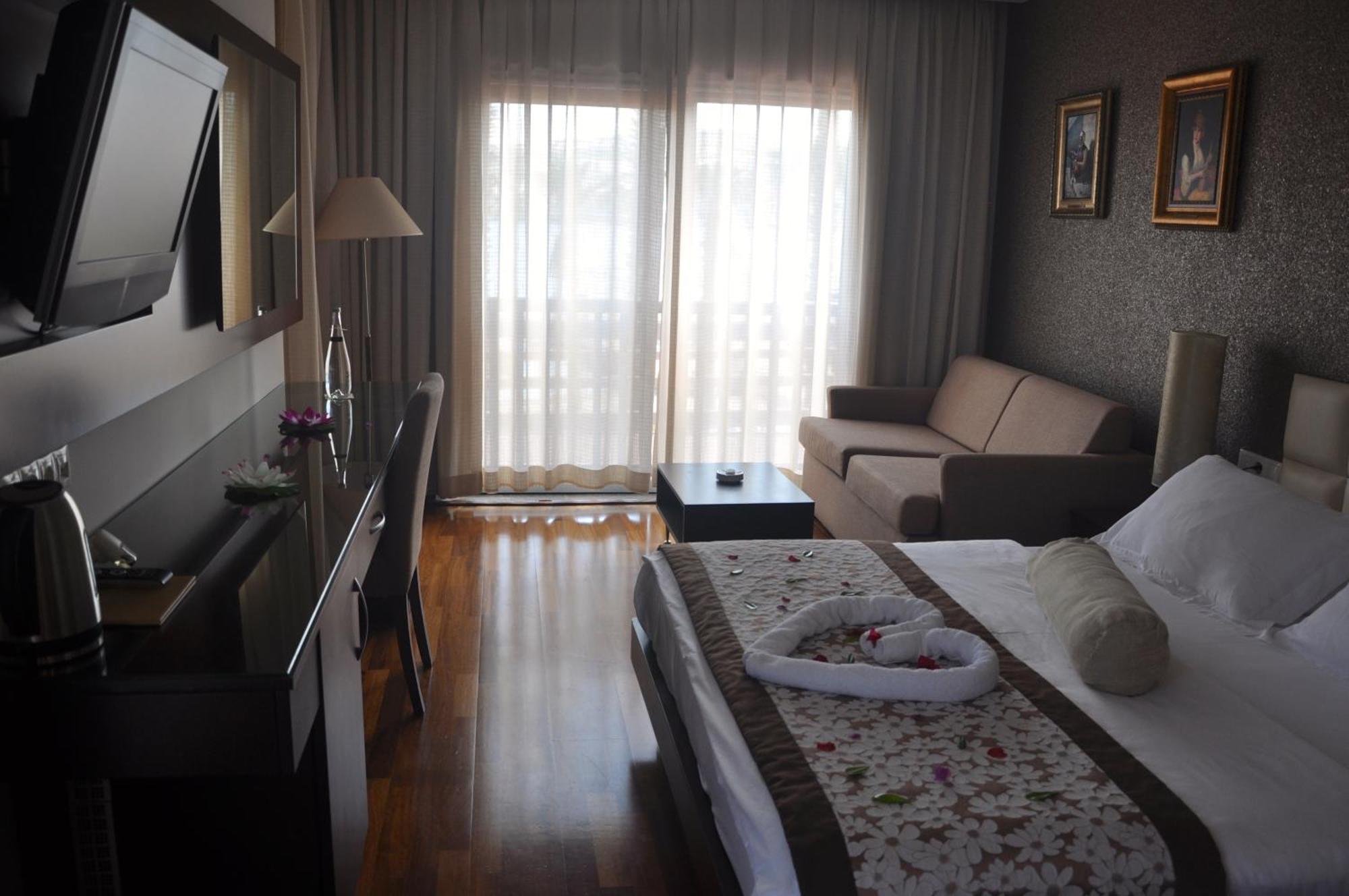 Olira Boutique Hotel&Spa Gündoğan Pokój zdjęcie
