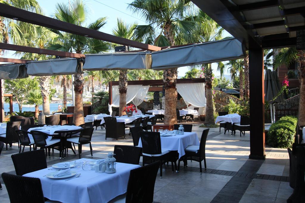 Olira Boutique Hotel&Spa Gündoğan Zewnętrze zdjęcie