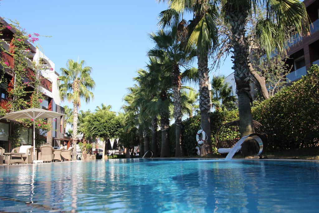 Olira Boutique Hotel&Spa Gündoğan Zewnętrze zdjęcie