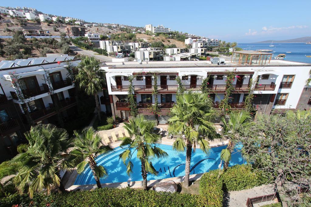 Olira Boutique Hotel&Spa Gündoğan Zewnętrze zdjęcie