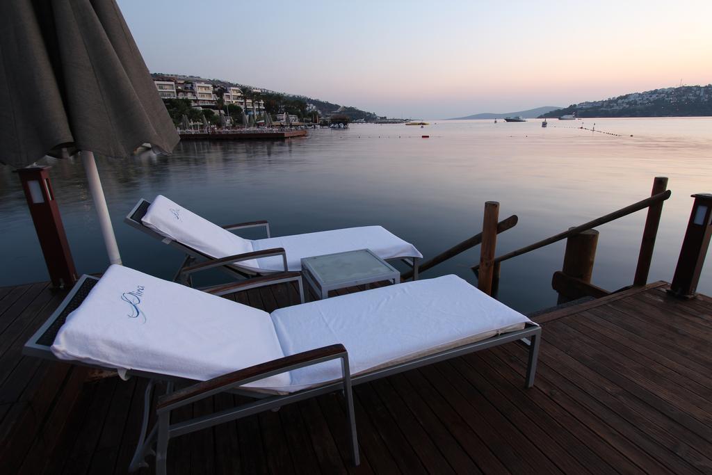 Olira Boutique Hotel&Spa Gündoğan Zewnętrze zdjęcie