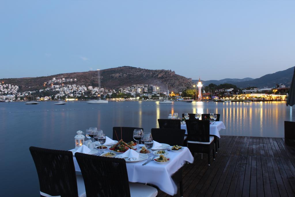 Olira Boutique Hotel&Spa Gündoğan Zewnętrze zdjęcie