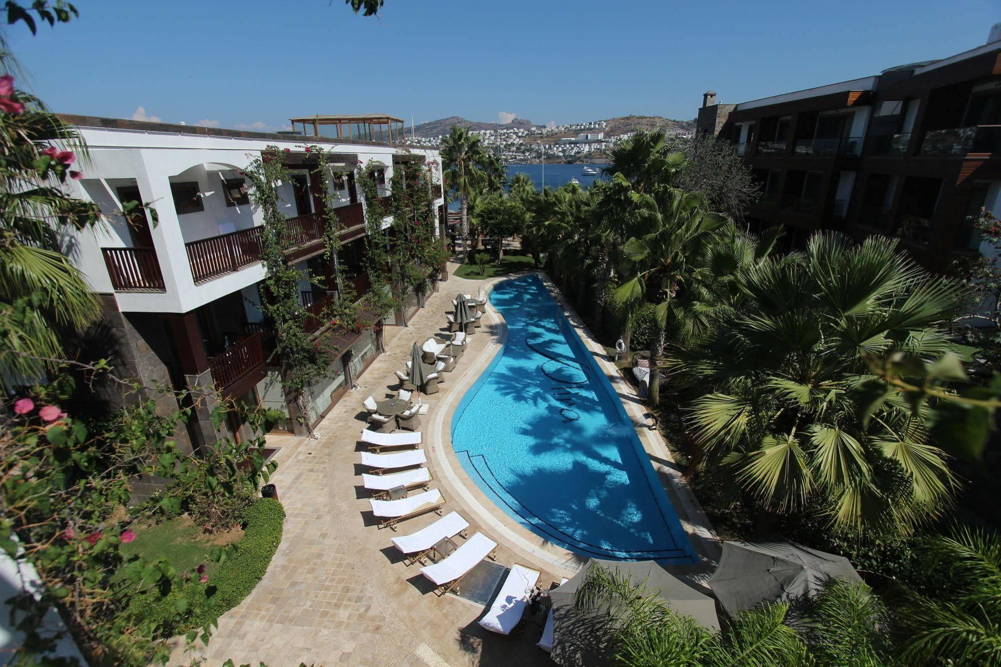 Olira Boutique Hotel&Spa Gündoğan Zewnętrze zdjęcie