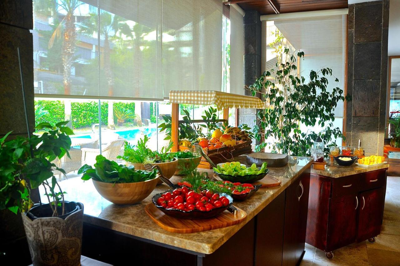 Olira Boutique Hotel&Spa Gündoğan Zewnętrze zdjęcie