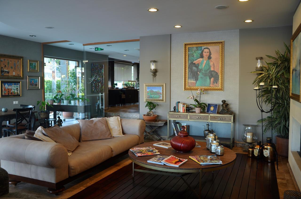 Olira Boutique Hotel&Spa Gündoğan Zewnętrze zdjęcie