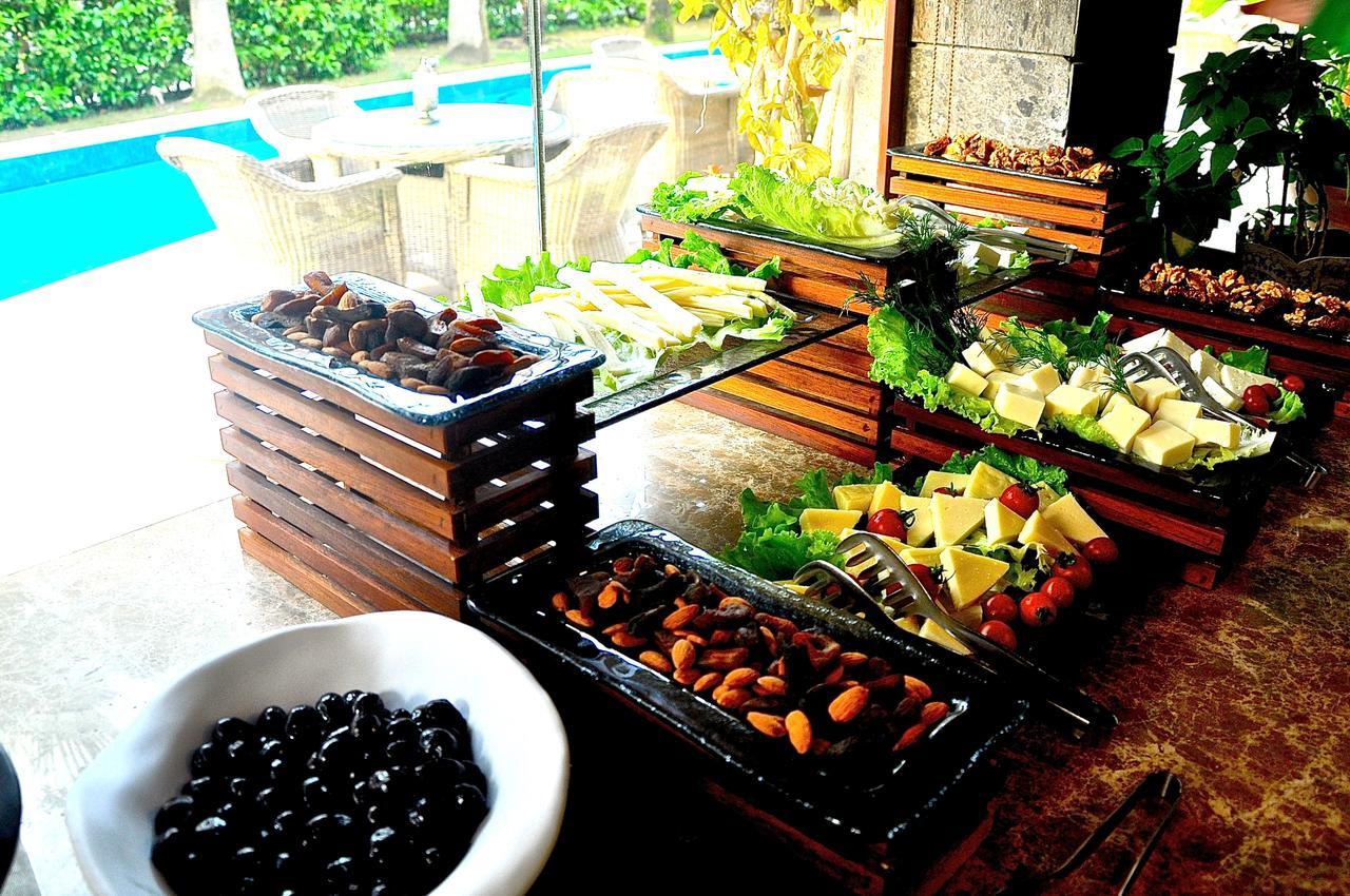 Olira Boutique Hotel&Spa Gündoğan Zewnętrze zdjęcie