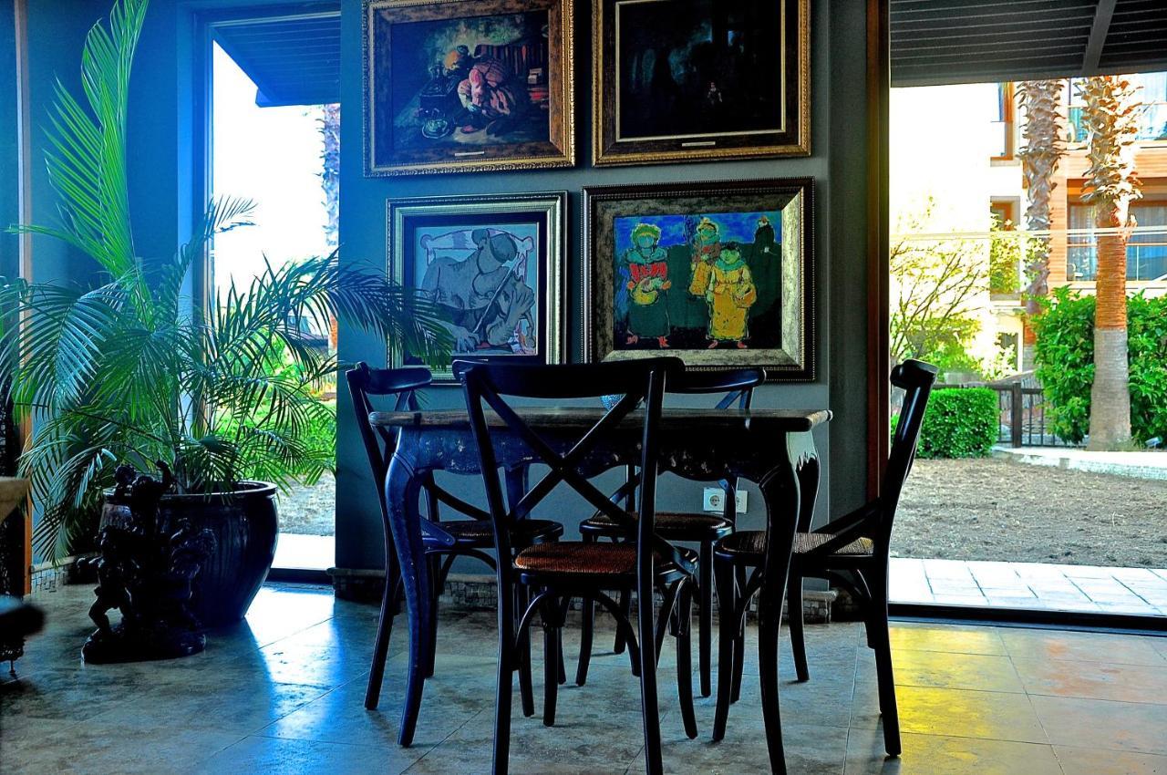Olira Boutique Hotel&Spa Gündoğan Zewnętrze zdjęcie