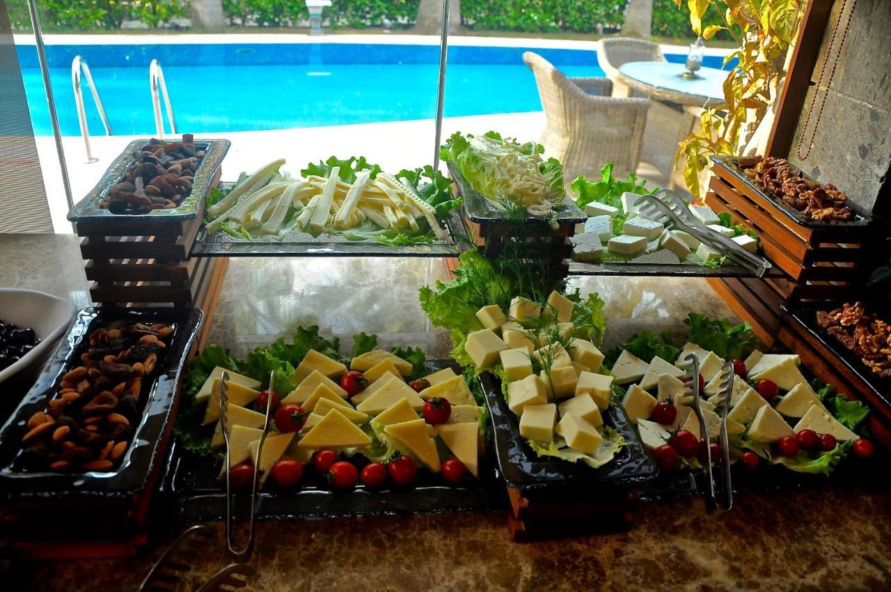 Olira Boutique Hotel&Spa Gündoğan Zewnętrze zdjęcie