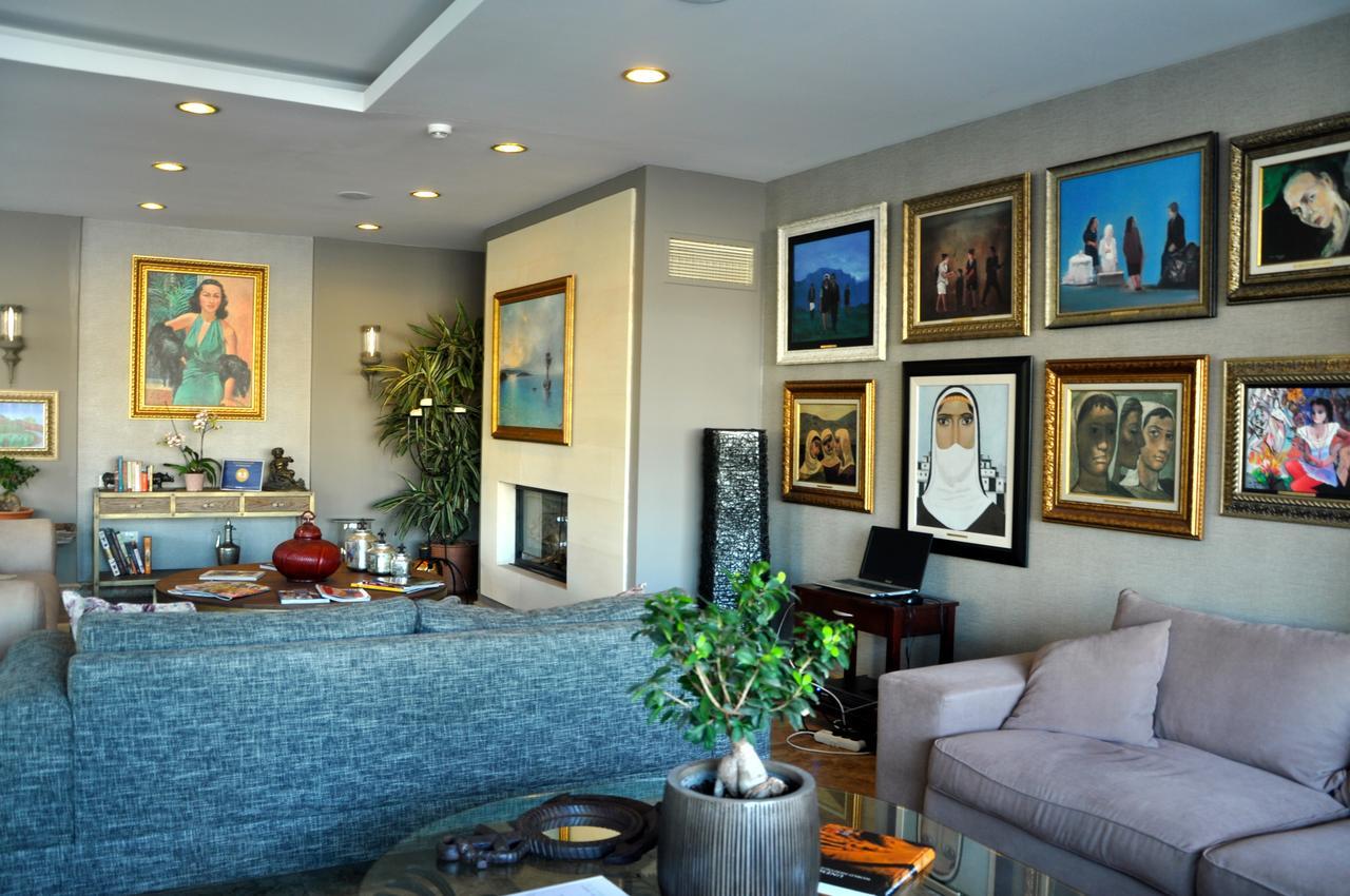 Olira Boutique Hotel&Spa Gündoğan Zewnętrze zdjęcie