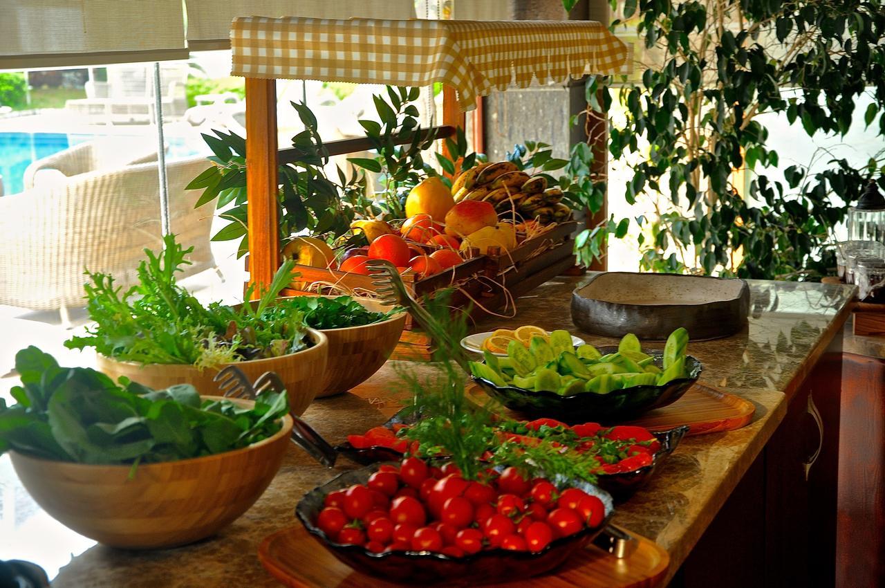 Olira Boutique Hotel&Spa Gündoğan Zewnętrze zdjęcie