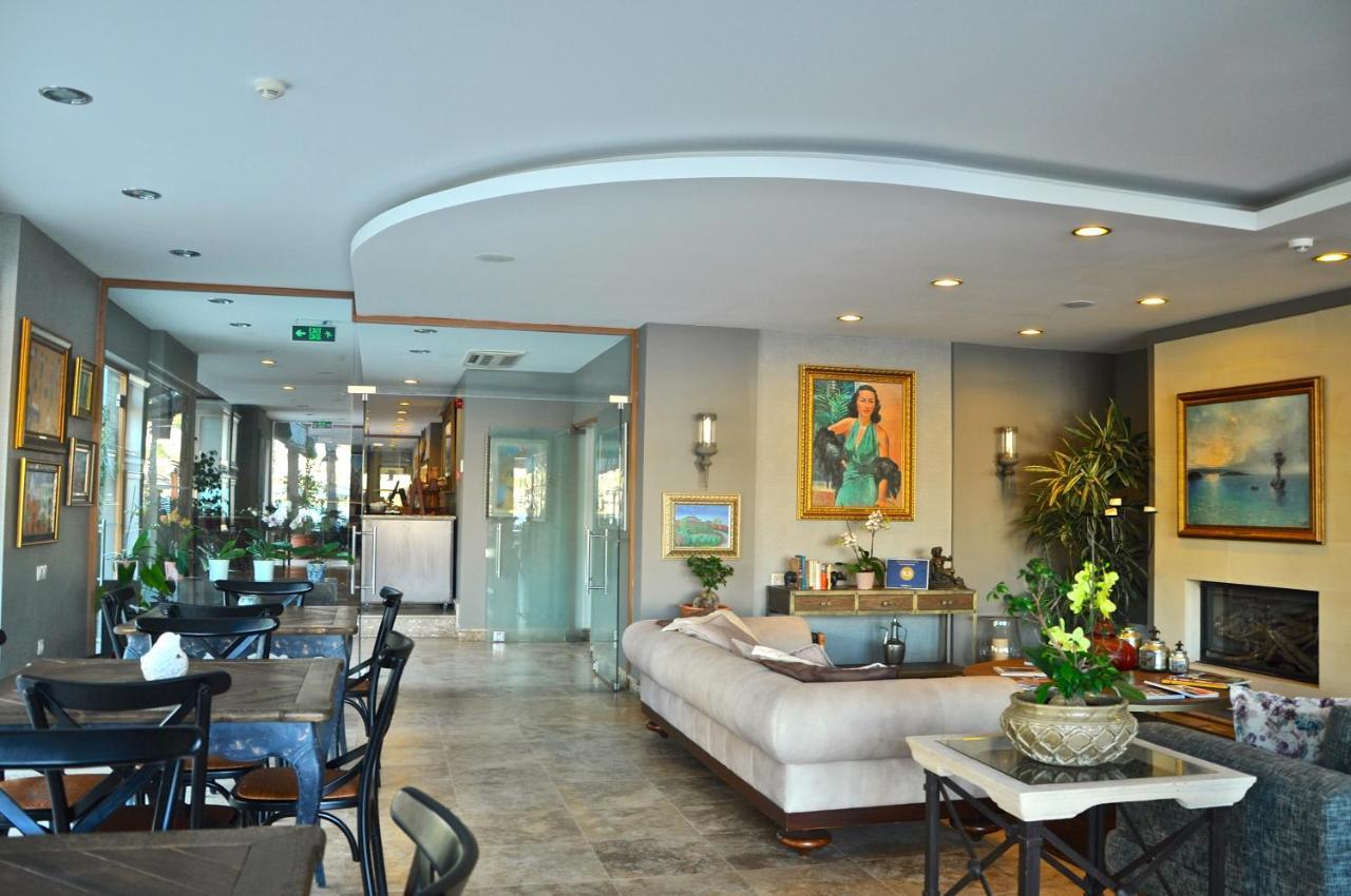 Olira Boutique Hotel&Spa Gündoğan Zewnętrze zdjęcie