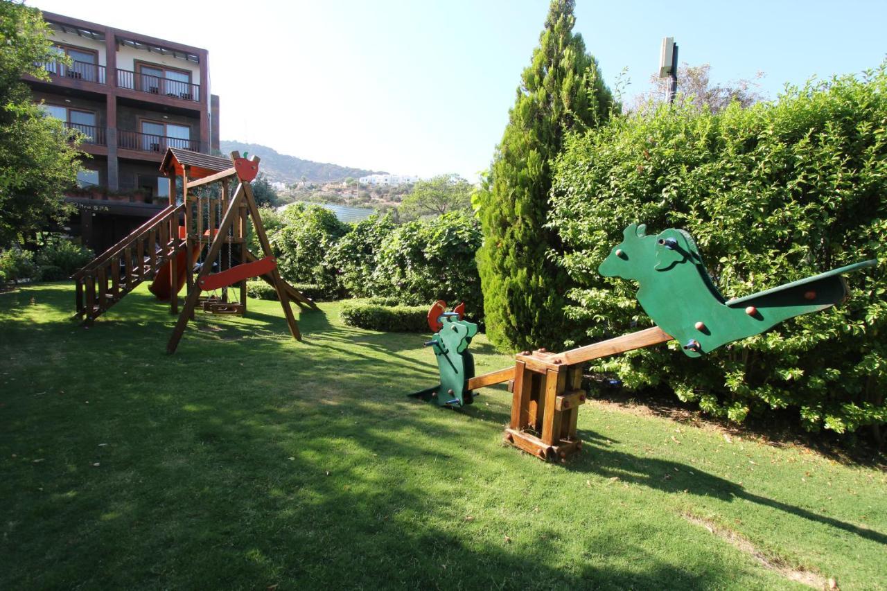Olira Boutique Hotel&Spa Gündoğan Zewnętrze zdjęcie