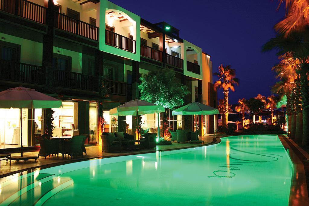 Olira Boutique Hotel&Spa Gündoğan Zewnętrze zdjęcie