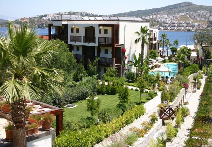 Olira Boutique Hotel&Spa Gündoğan Zewnętrze zdjęcie