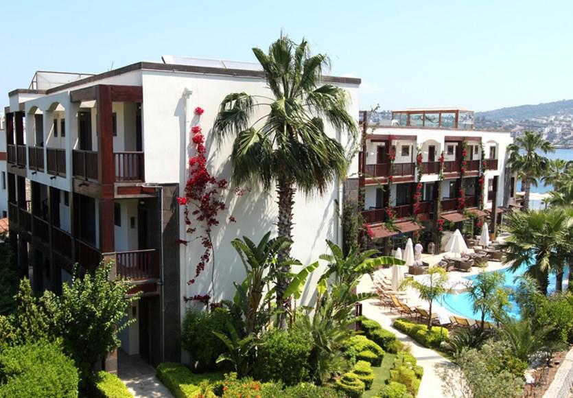 Olira Boutique Hotel&Spa Gündoğan Zewnętrze zdjęcie