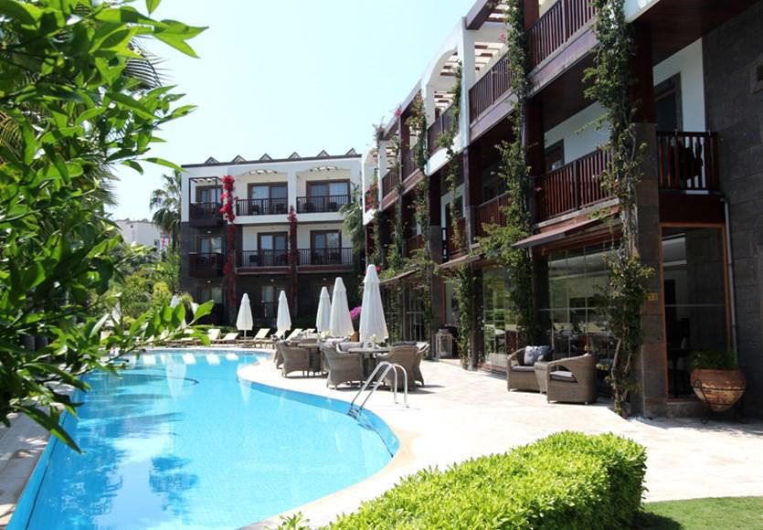Olira Boutique Hotel&Spa Gündoğan Zewnętrze zdjęcie